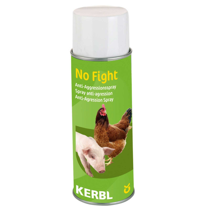 SPRAY ANTI-AGRESSION NO COMBAT 400ML
