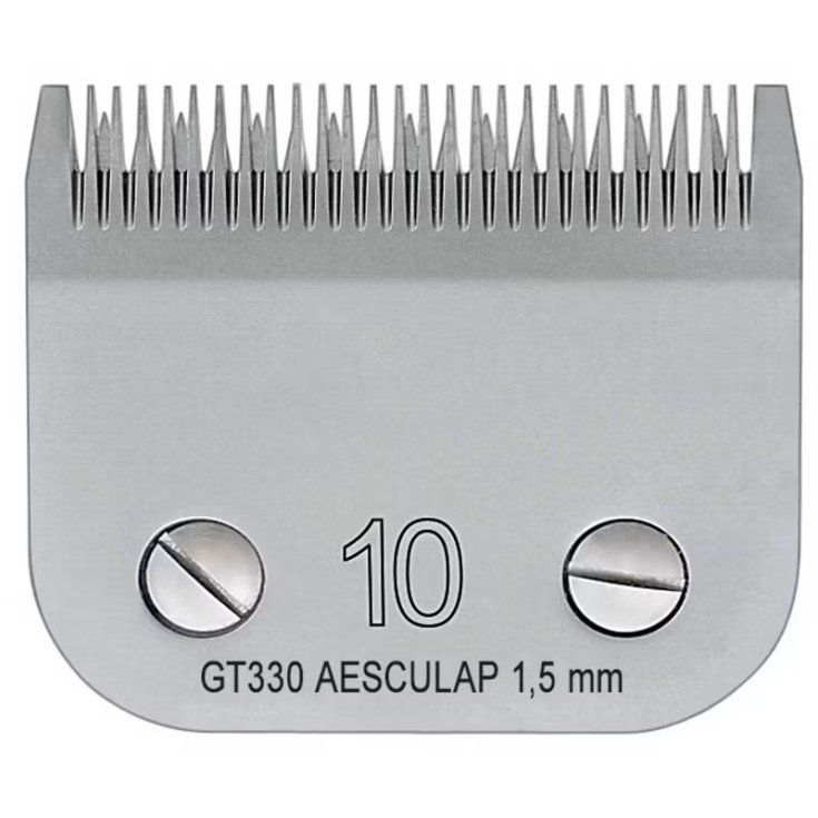 TETE AESCULAP ​​​​A5 1,5 MM - 10 - GT330