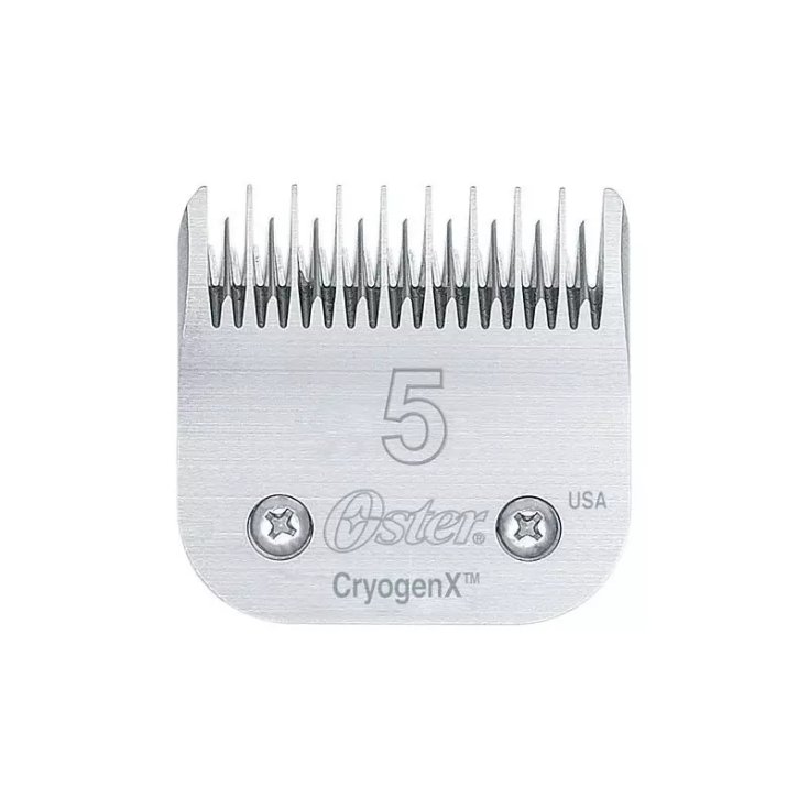 TÊTE OSTER 6,3 MM - TAILLE 5 - POUR MODE