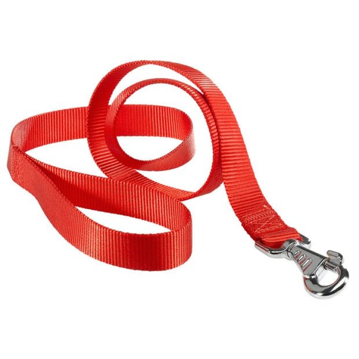 LAISSE CLUB G25/120 ROUGE