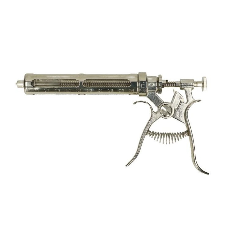 SERINGUE AUTOMATIQUE ROUX 50ML LL