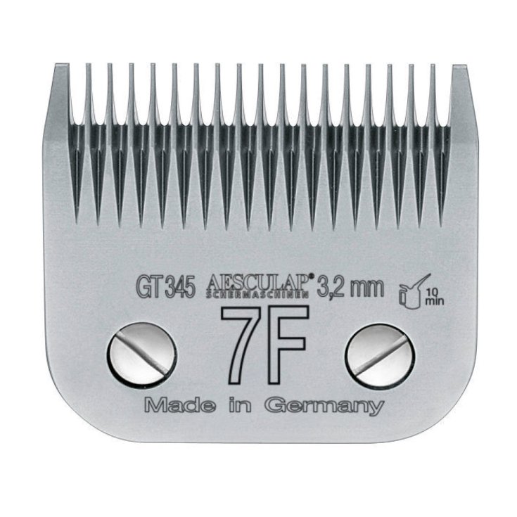 TÊTE AESCULAP ​​​​A5 3 MM TAILLE 7F - GT34
