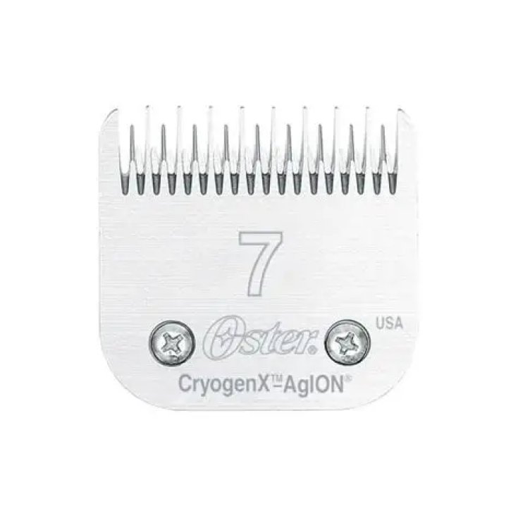TÊTE OSTER A5 TAILLE 7F 3,2 MM