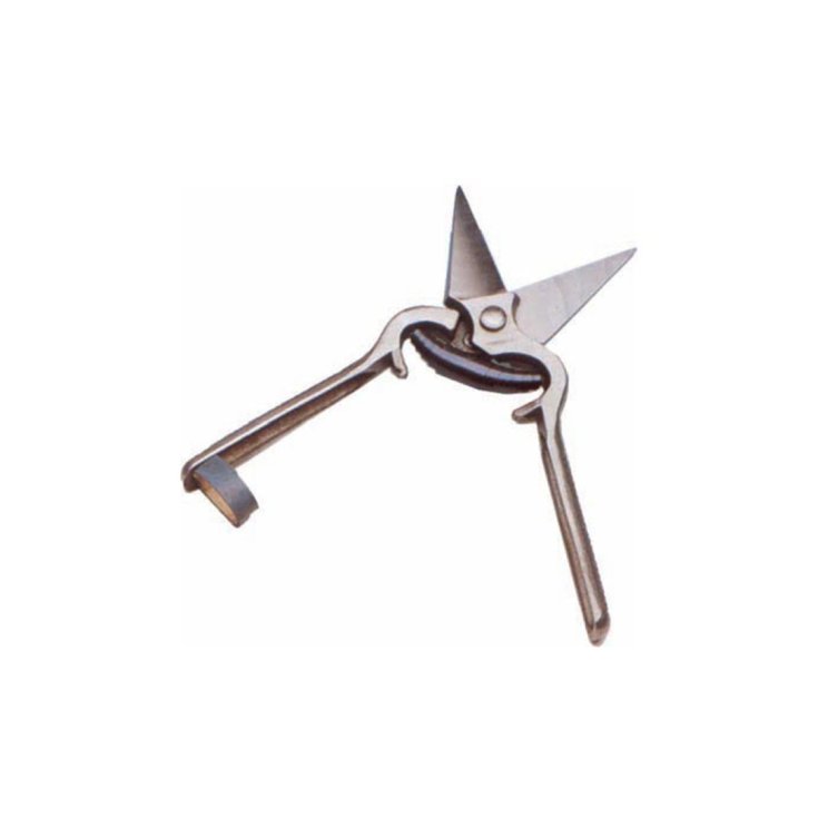 CISAILLE À CLOUS EN T POUR MOUTON LISSE