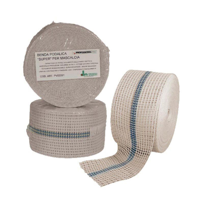 BANDE DE MARÉFERIE 25MT 80MM BOVINS