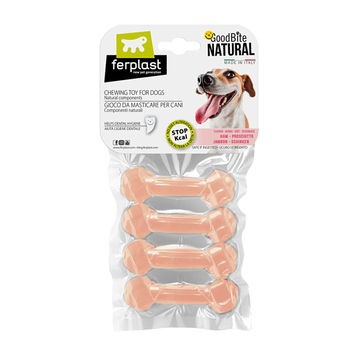 GOODB NAT OS D'AGNEAU XS 15G