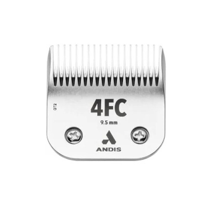 TÊTE COMPLÈTE ANDIS CÉRAMIQUE 4FC
