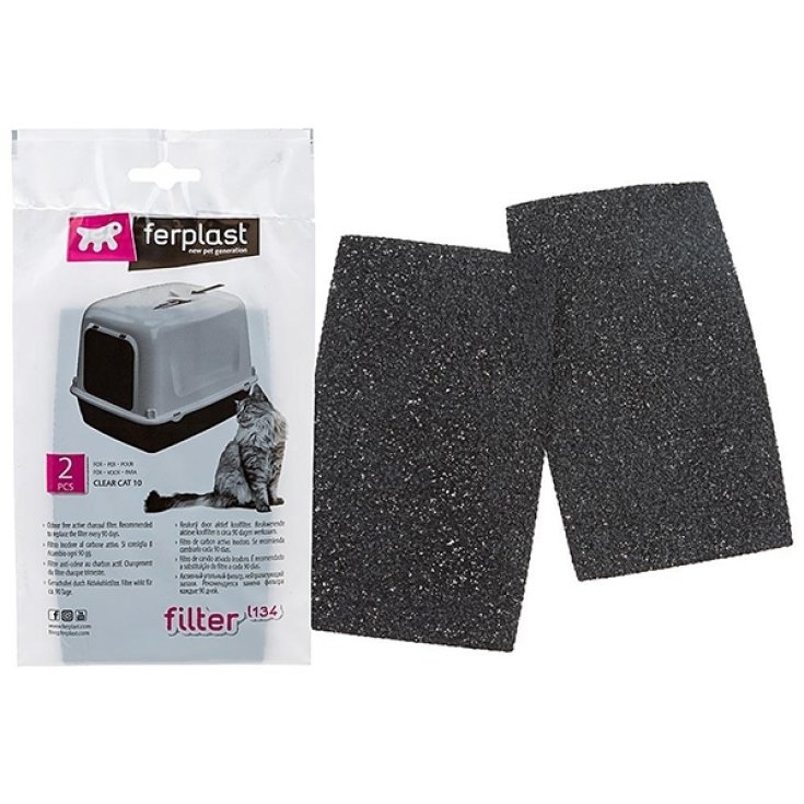 FILTRE CLAIR CAT 10 (x2) L134