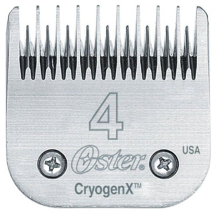 TÊTE OSTER A5 TAILLE 4 - 9 MM