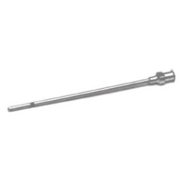 AIGUILLE LAIT AMÉRICAINE L/L INOX 2X45mm