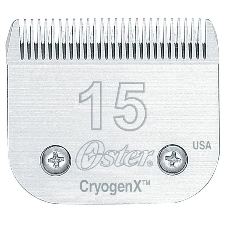 TÊTE OSTER A5 TAILLE 15 1,2 MM
