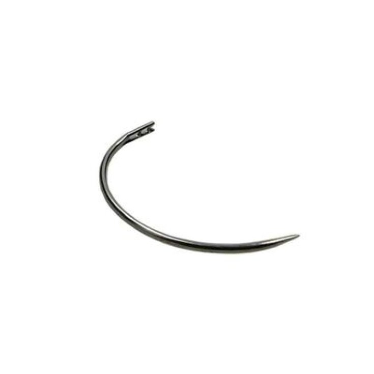 AIGUILLE DE SUTURE COURBE TAILLE 10 R 12PCS