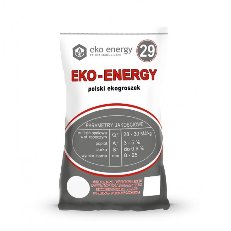 ALIMENT VÉTÉRINAIRE EKO ENERGY 18 KG PN