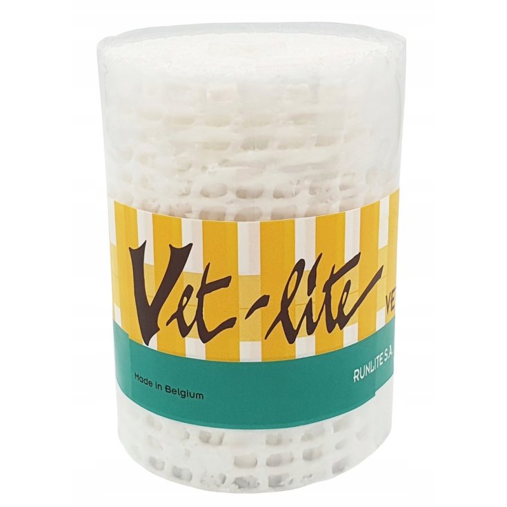 BANDAGE VET-LITE CM 10 CHACUN POUR PLÂTRE