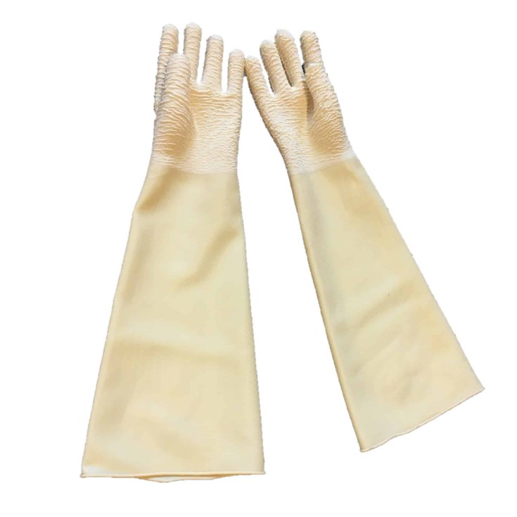 GANTS POUR LAIT MOLETÉ TG9