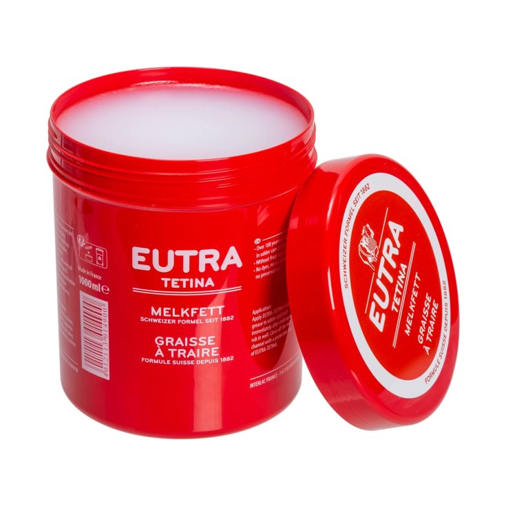 EUTRA TETINA POMMADE 1 KG