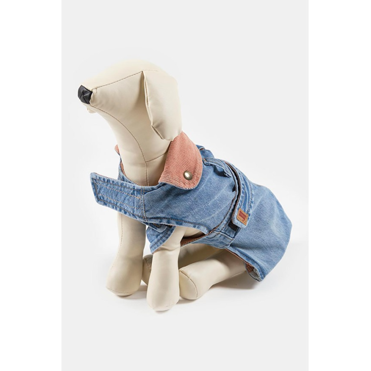 MANTEAU EN JEAN SSW TAILLE 60