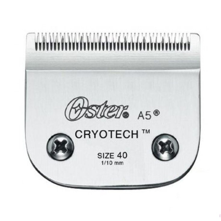 TETE OSTER 1/10 MM - 40 - POUR MODELE