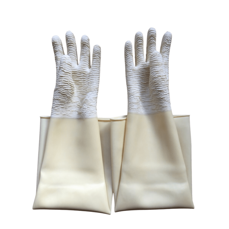 GANTS MOLETÉS MILKER'S TG11