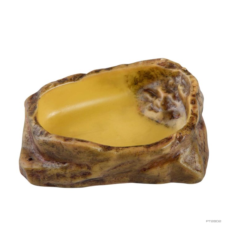 PLAT À EAU MOYEN-V PT-2802