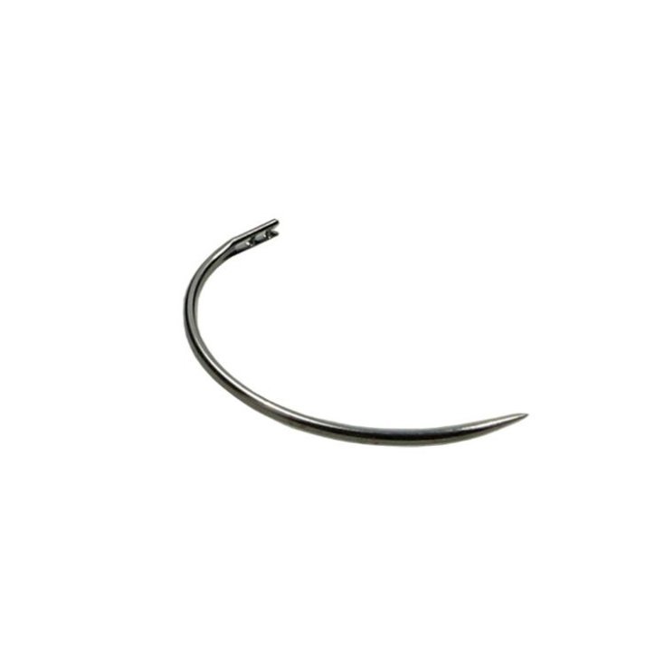 AIGUILLE DE SUTURE COURBE TAILLE 14 R 12PCS