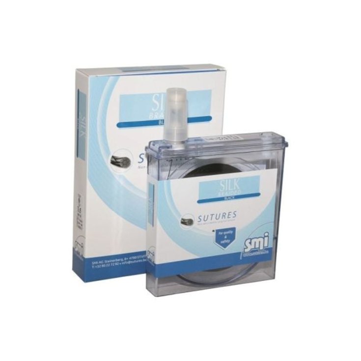 FIL POUR DISQUE DE SOIE USP 3-4 EP 6 80 MT