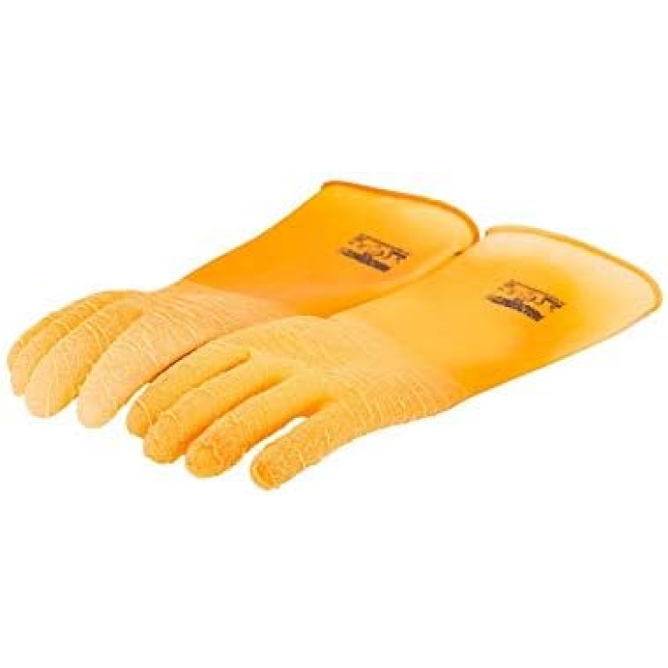 GANTS MOLETÉS MILKER'S TG10