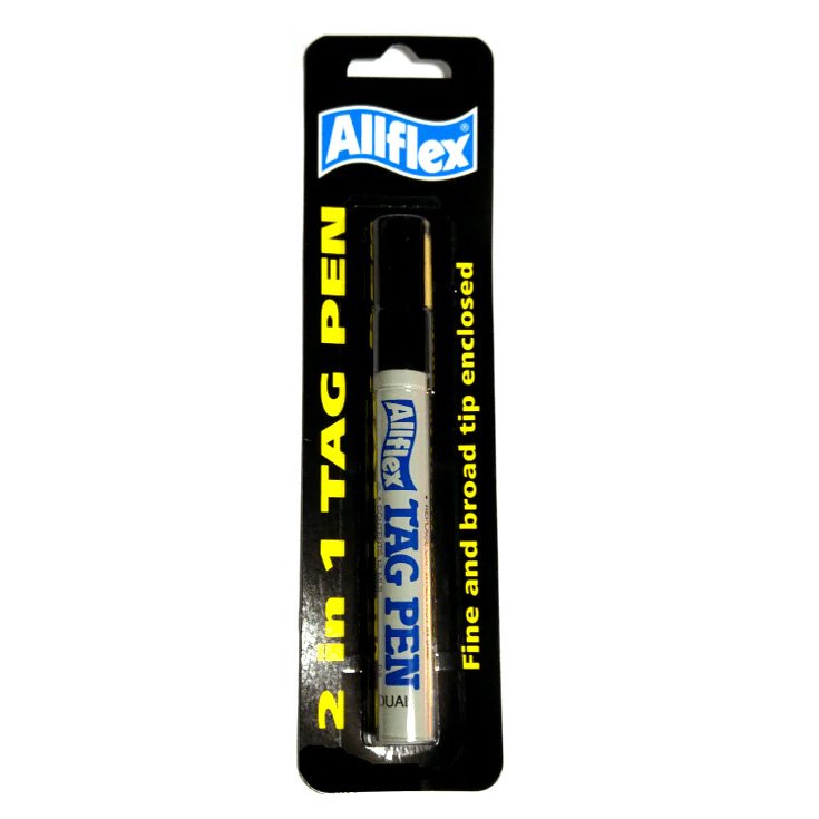 MARQUEUR INDÉPENDANT POINTE FINE ALLFLEX