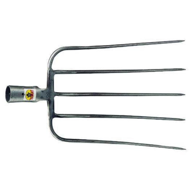 FOURCHE STABLE 5 DENTS SANS MANCHE