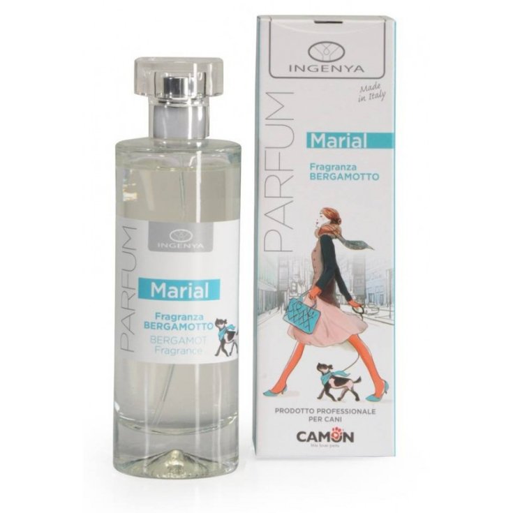 PARFUM PARFUM MARIAL BERGAMOTE
