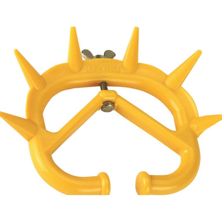ANTISUCCION PLASTIQUE FIXE DLM
