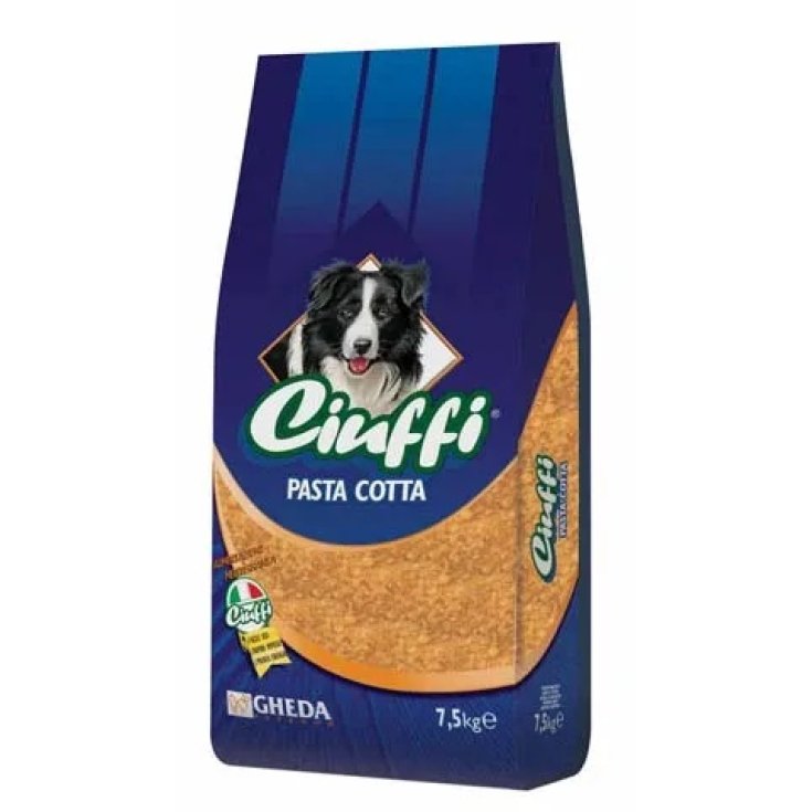 TUFTS PÂTES PRÉCUITES 7,5 KG