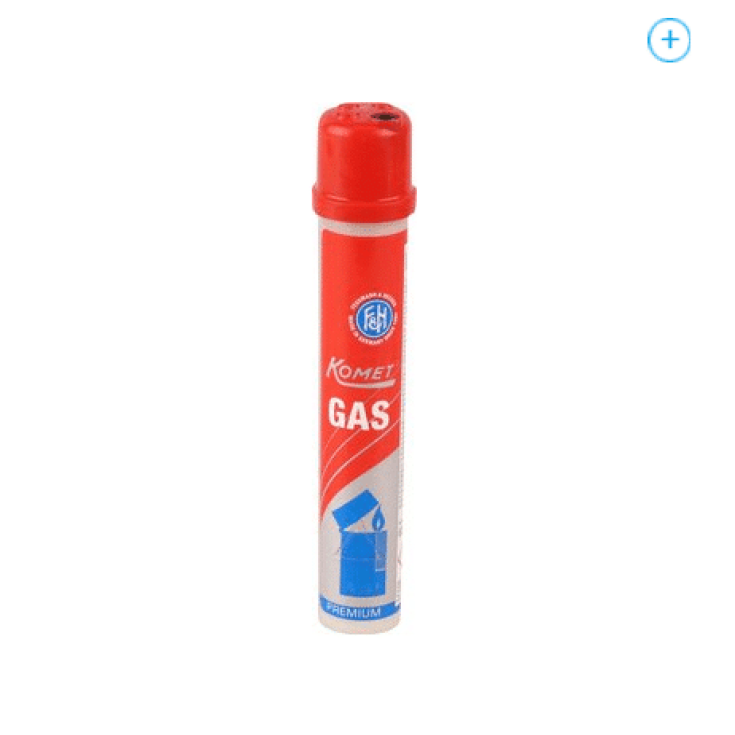 CARTOUCHE DE GAZ 65ML CERBOT