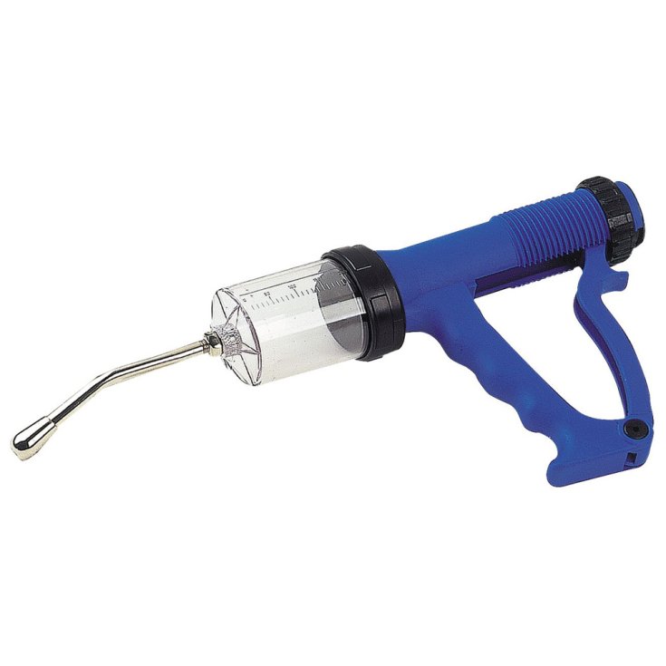 DISTRIBUTEUR 70CC PISTOLET PLAS