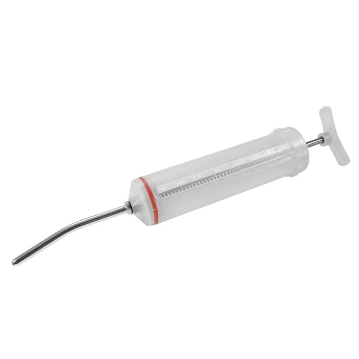 DISTRIBUTEUR DE SERINGUES ORAL 250CC