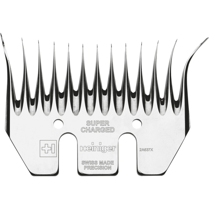 HEINIGER MOUTON PAIRE DE LAME 4 SUP 13 INF