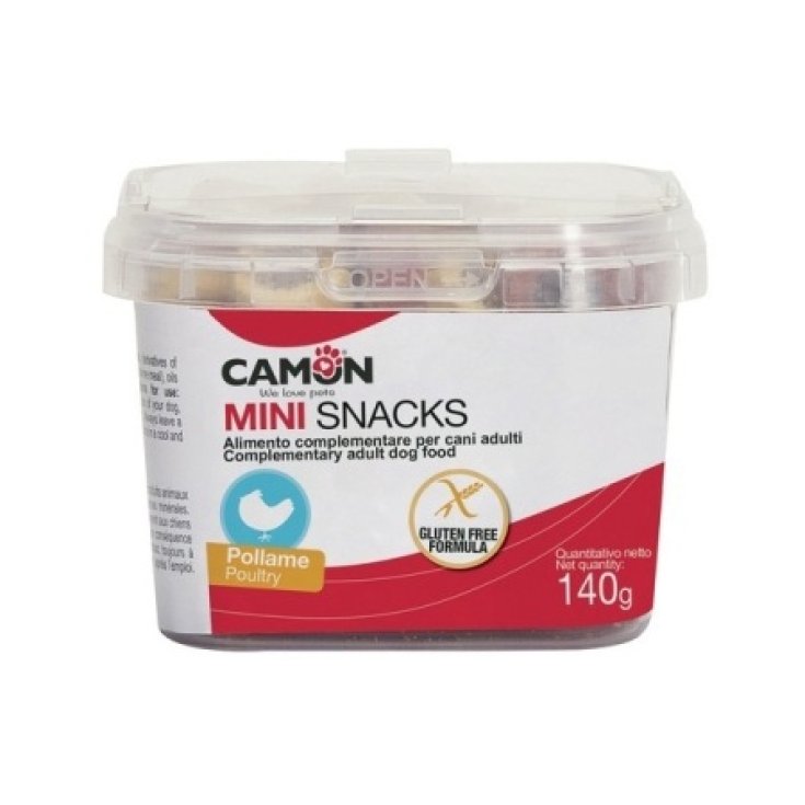 SNACKBOX POULET OXICINI GFREE 140G