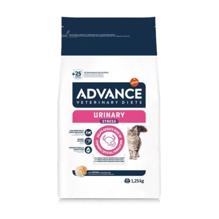 AD STRESS URINAIRE CHAT 1,25 KG