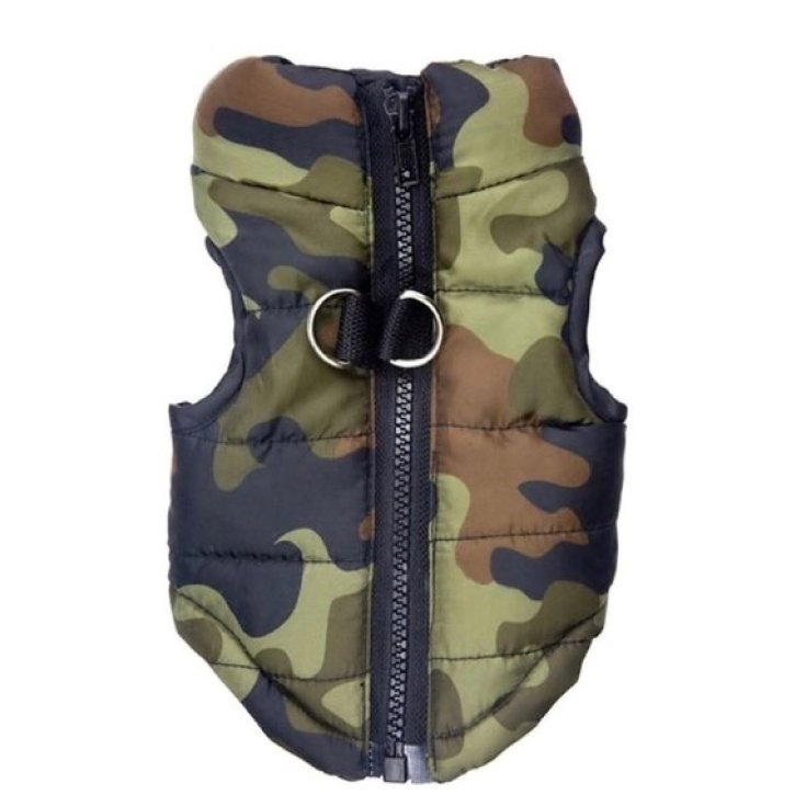 MANTEAU COULEUR VERT MILITAIRE TAILLE 45
