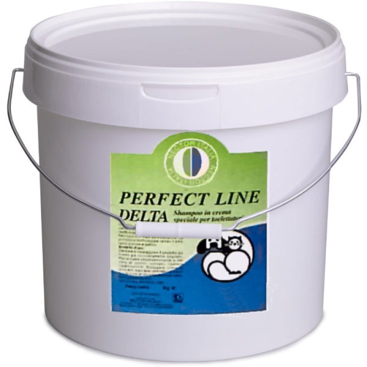 SHAMPOOING PROFESSIONNEL DELTA 5 KG