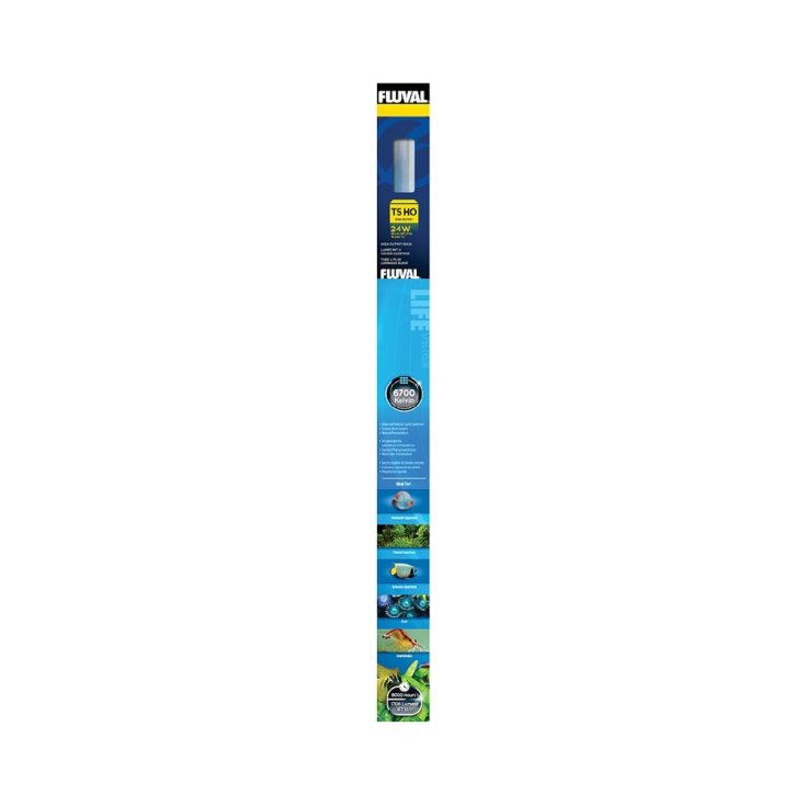 FLUVAL T5HO PUISSANCE 24W