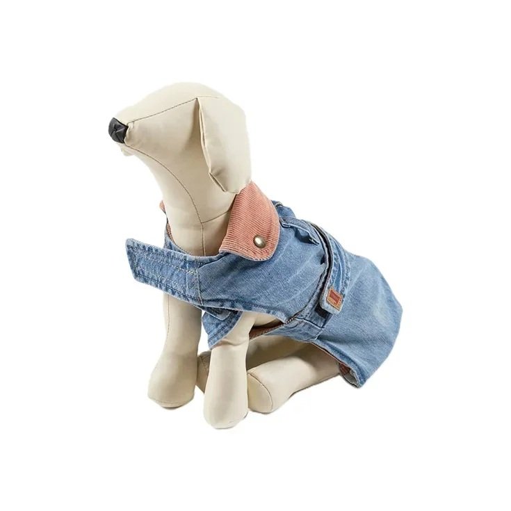 MANTEAU EN JEAN SSW TAILLE 30