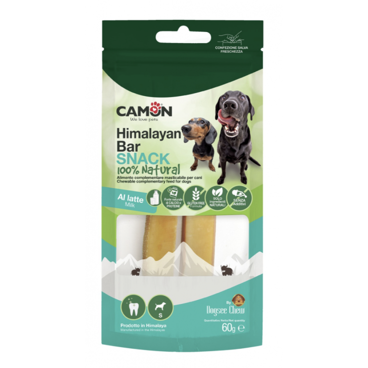 BARRE DE LAIT L 100G