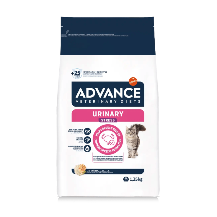 AD D. STRESS URINAIRE CHAT 1,25 KG