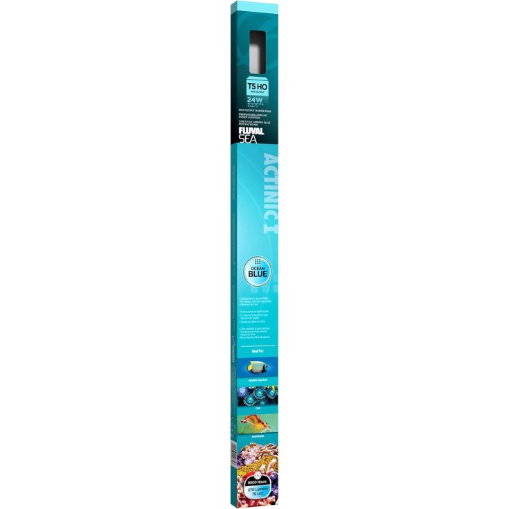 FLUVAL T5HO ACTINIQUE 24W
