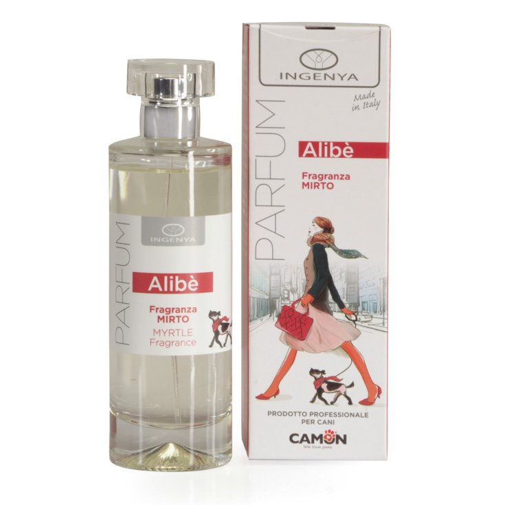 PARFUM ALIBE PARFUM MYRTE