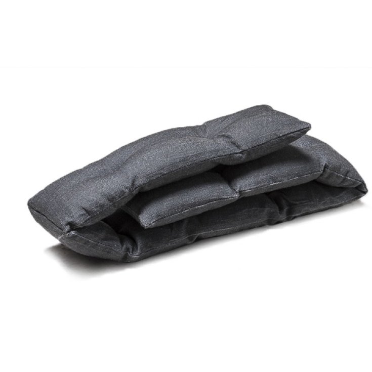 COUSSIN DE DOSSIER CLIFFI DE ""U""GRIS