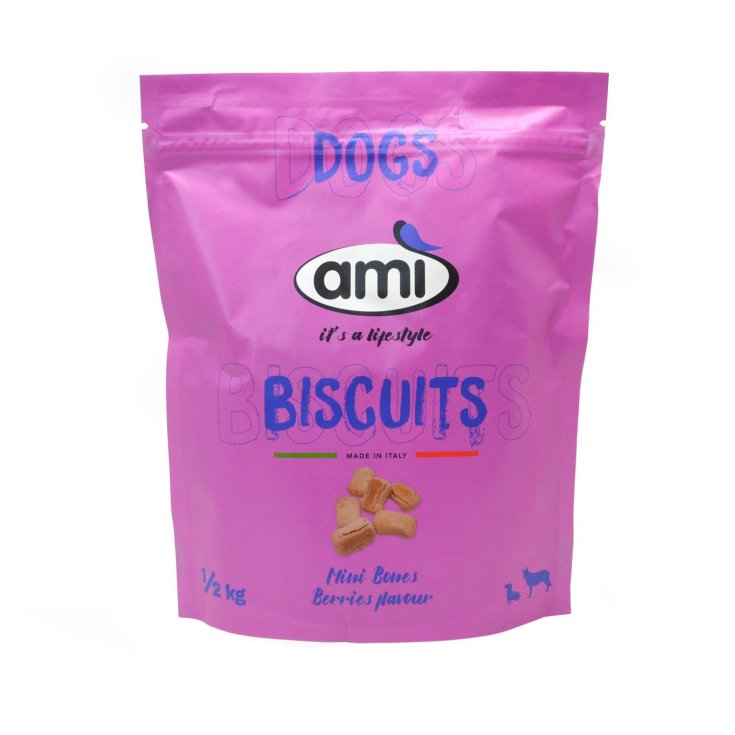 CROCHETS BISCUITS BAIES 500 GR