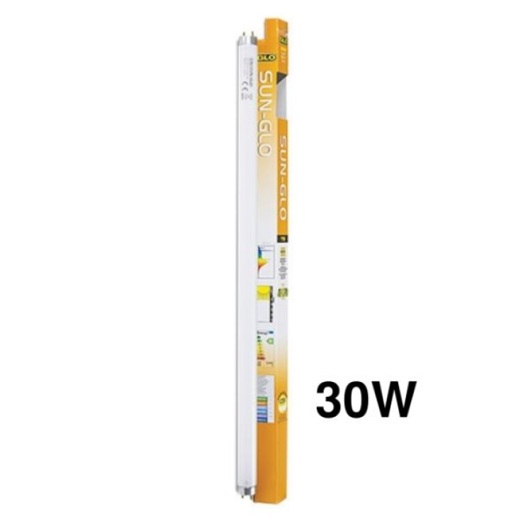 LAMPE SUN-GLO 30W