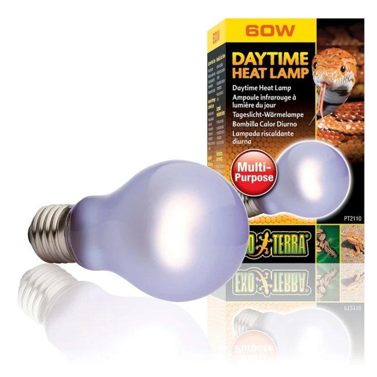 LAMPE T19/60W SUN-GLO PT2110